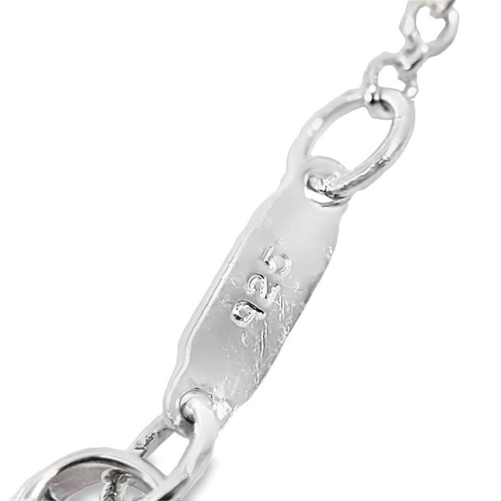 Tiffany 1837 Lock Necklace Silver